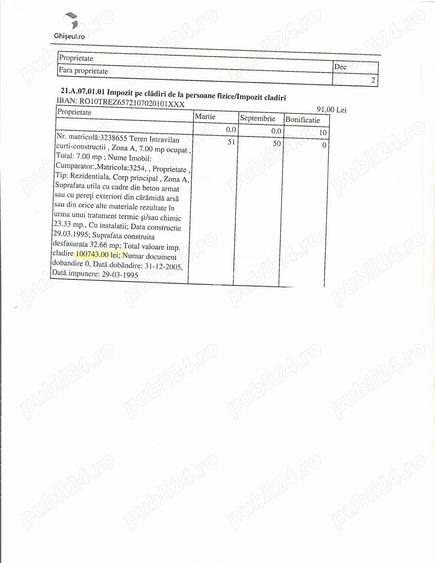 Locuin?a cu o camera