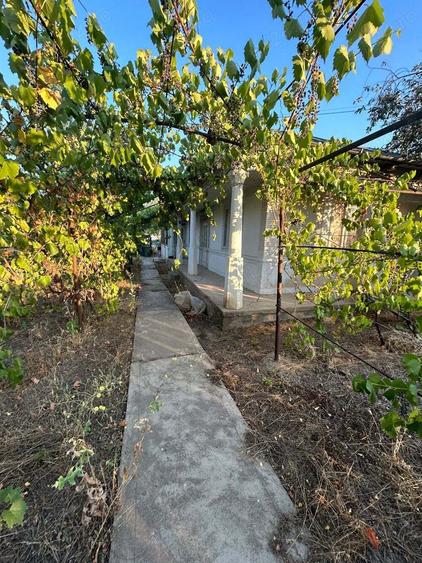 Vand casa intr-o zona neinundabila , in Cudalbi , judetul Galati - 6
