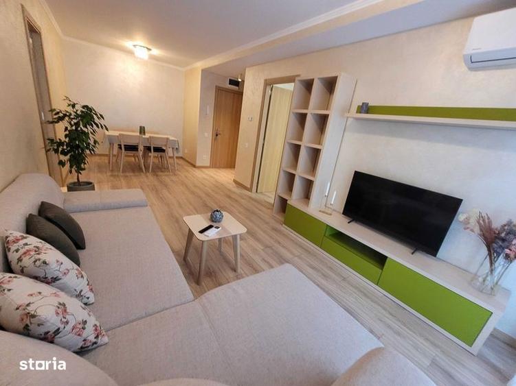Apartament 2 camere Hercesa Vivenda, Metrou Costin Georgian - 4