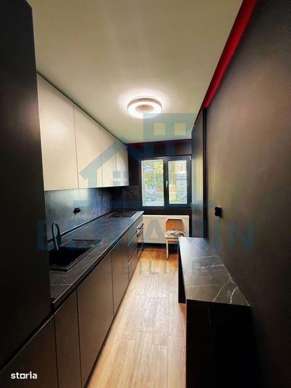 Garsoniera-decomandata-parter-finisaje-moderne-mobilata-utilata-liber - 5