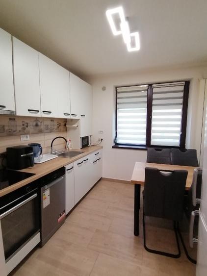 Ap. 2 camere, parter, str. Careiului, vis-a-vis de Shopping City Satu Mare  - 2