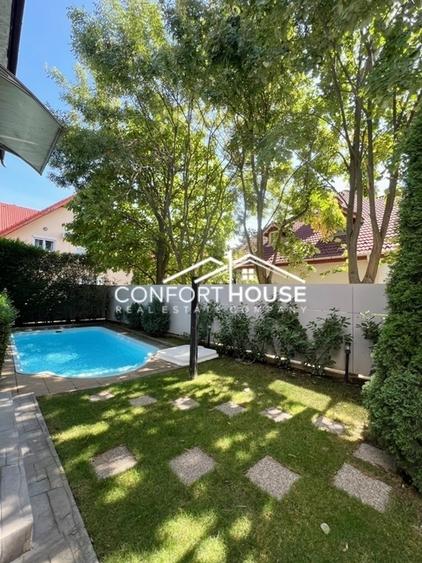 Vila cocheta, finisaje de exceptie, piscina  IANCU NICOLAE - Cambridge School - 57