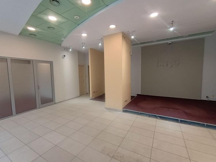 Spatiu comercial cu suprafața de 110/220 mp parter - 5