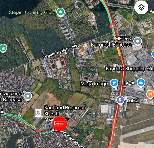 Teren Băneasa – Sisești | Plată etapizată - 1