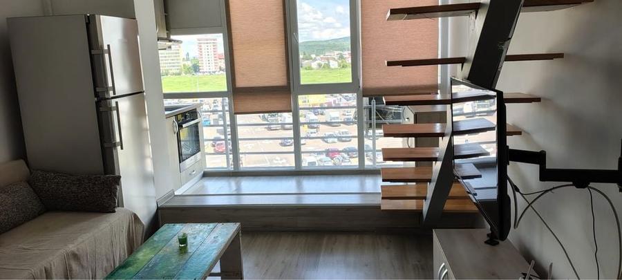 Inchriez apartament tip mansarda - 4