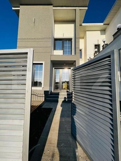 Duplex P+E, modern, 4 camere, toate utilitatile, Letcani - 1