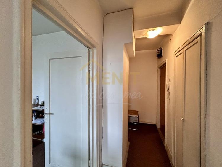Apartament 2 camere, semidecomandat, Ultracentral, Ploiesti - 10