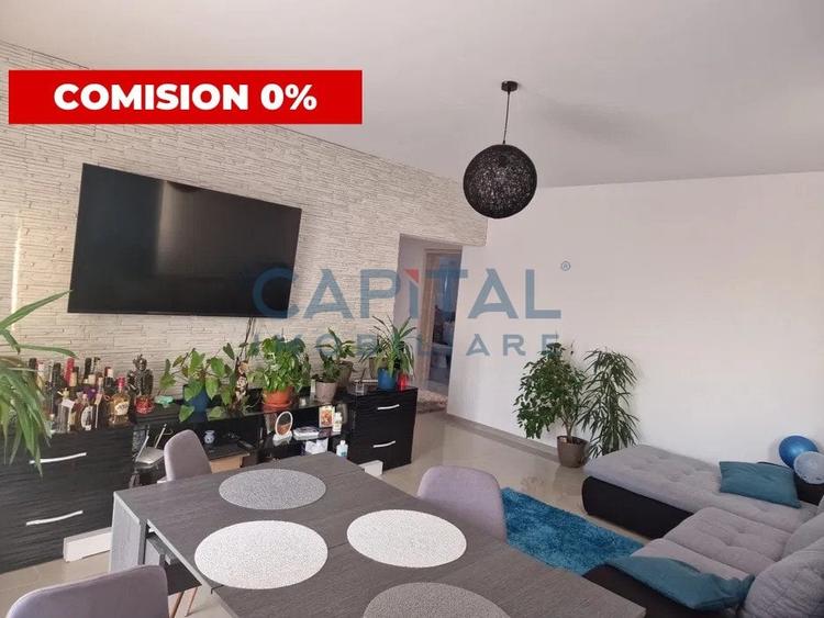 Comision 0% | Apartament 3 camere | Complet mobilat | Radauti - 2
