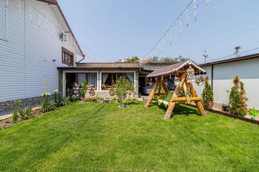 Pensiune & Complex rezidential multifunctional – Drumul Odaii, Otopeni - 11