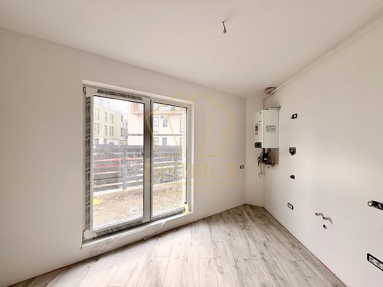 Apartament cu o camera si curte de 14mp | Buziașului | Hornbach - 6