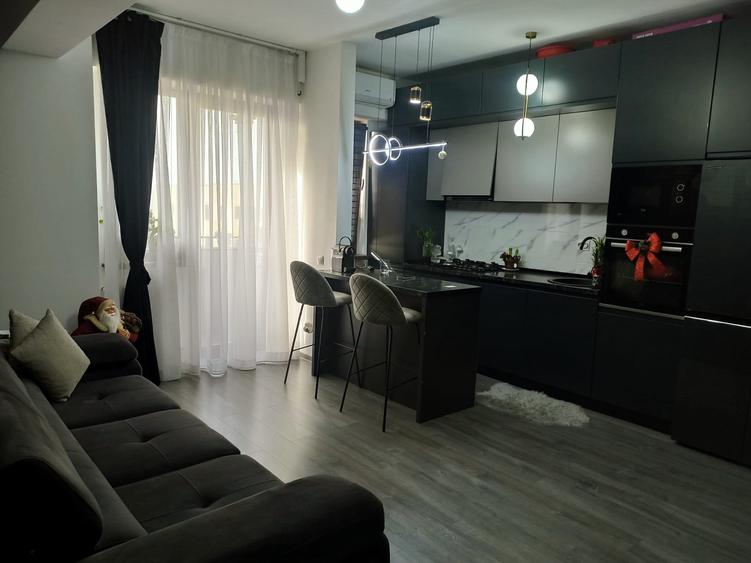 2 camere Exercițiu/ Războieni , bloc nou, mobilat / utilat / PARCARE ! - 12