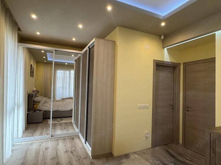 Penthouse 3 camere, Dumbravita singur pe etaj | 56 mp terase | Comision 0 - 10