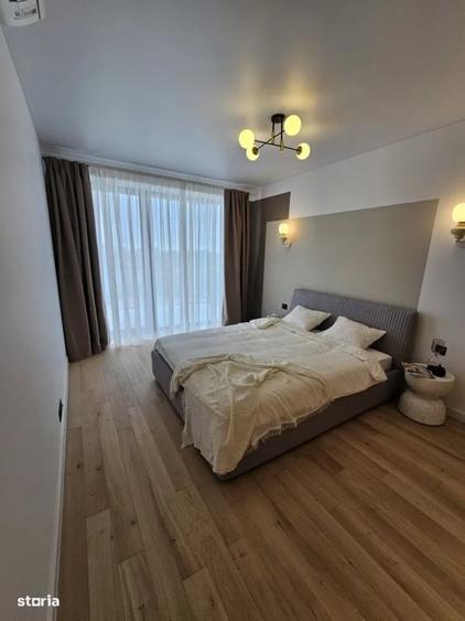 Apartament 2 Camere / Balcon 15 mp /One Lake District/Lac Plumbuita /Comision 0% - 5