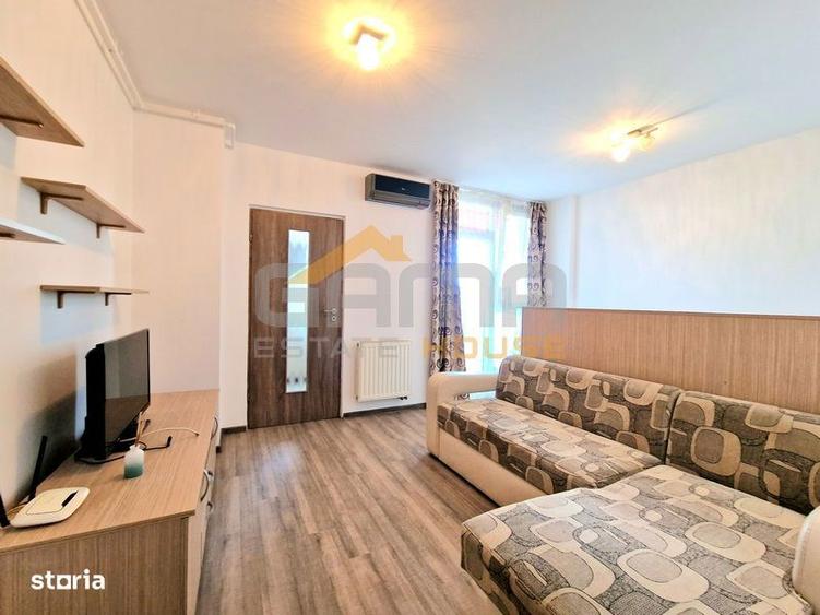 Apartament 1 camera la Ared Kaufland, Intim - 1