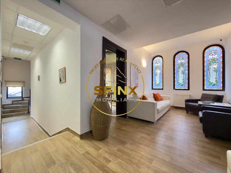 Vila in Banu Manta 650 mp Utili, Lift si Curte Spatioasa - 3