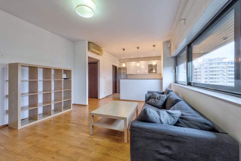 Apartament 2 camere Baneasa, Natura Residence - 3