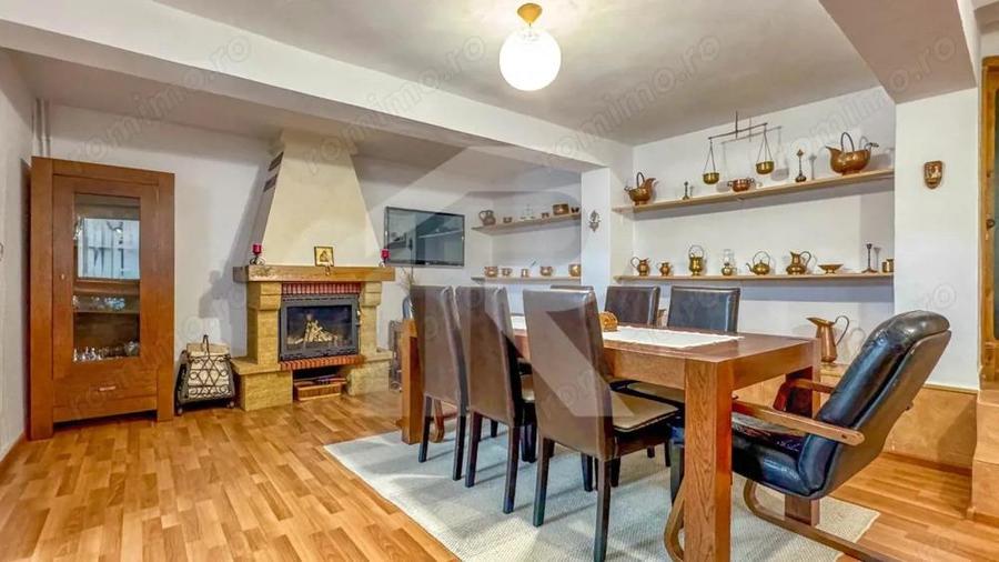 Casa | 356 mpc | Lot 1422 mp | Atelier de creatie | Locuinta/sediu | Baicoi - 19