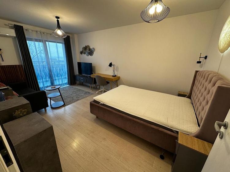 Garsoniera Rara Rezidential 158 Moghioros Ghencea Drumul Taberei NOUA - 2