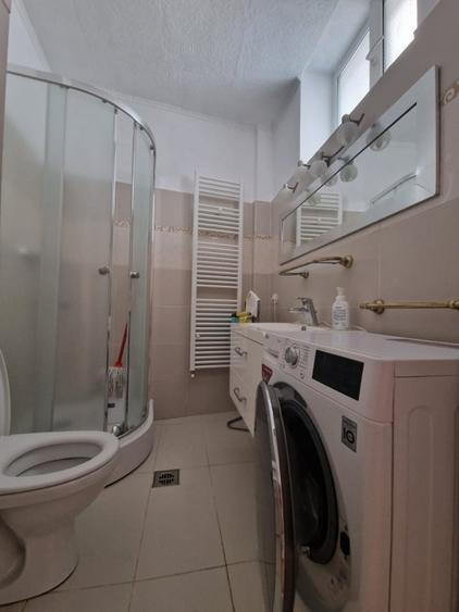 Universitate - Calea Victoriei - garsoniera moderna, centrala termica, mobilata - 6