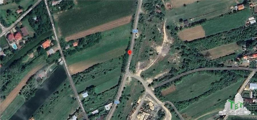 Teren in Snagov 500 mp - 2