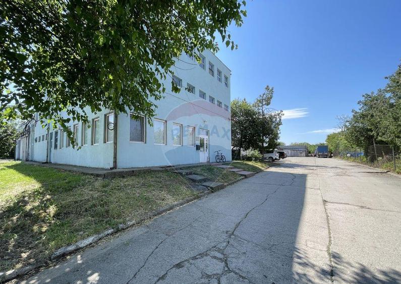 Teren | Platforma industriala 35.000 mp, Chiajna Centur... - 6