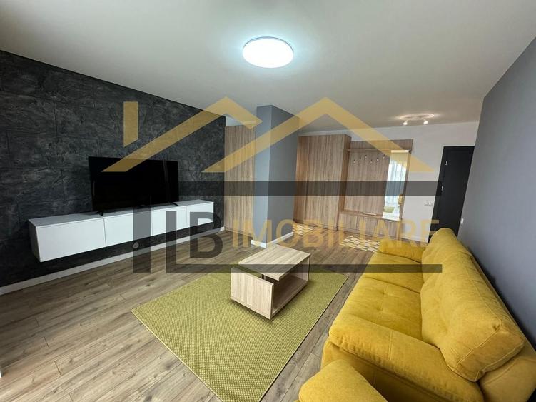 Apartament de 2 camere, 80mp, parcare, Zona Facultatea Petru Maior - 1