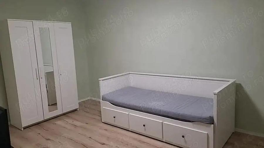 Inchiriez garsoniera in Girocului, et.3, suprafata utila de 30 mp. - 1