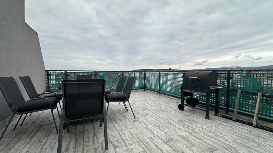 3 Camere | Terasa 50mp | 2 Bai | Parcare Subterana| Kaufland Marasti - 12