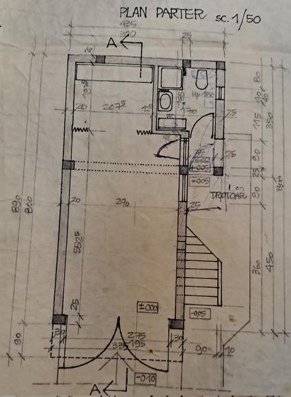 Cotroceni-Parcul Romniceanu, singur curte, garaj, curte generoasa - 23