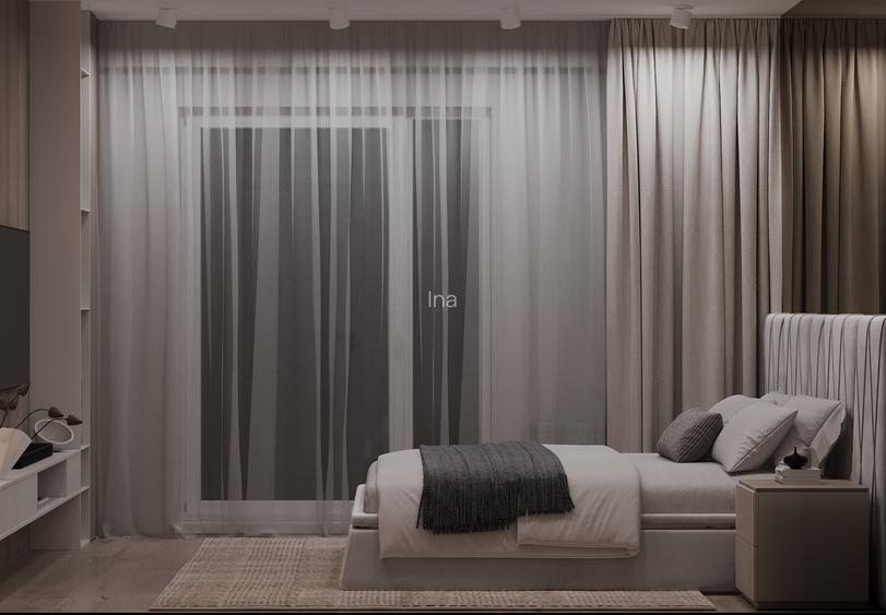 APARTAMENT 4 CAMERE – PIPERA - BLOC NOU – FATADA VENTILATA - COMISION 0 %