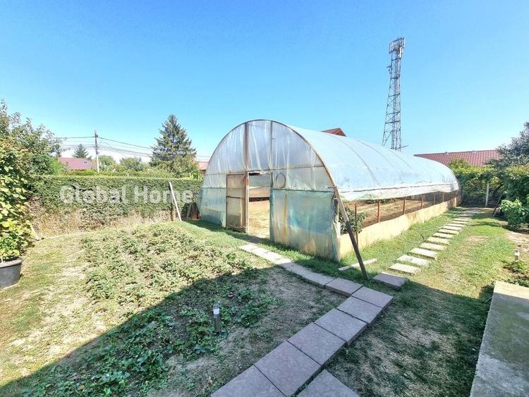 Vila P+1+Teren 1094MP + Gradina + Livada + Garaj | 1 Decembrie - Sos. Giurgiului - 37