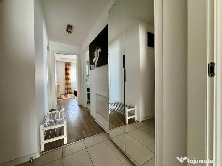 COSMOPOLIS - Apartament 3 camere, mobilat si utilat, vedere piscina - 7