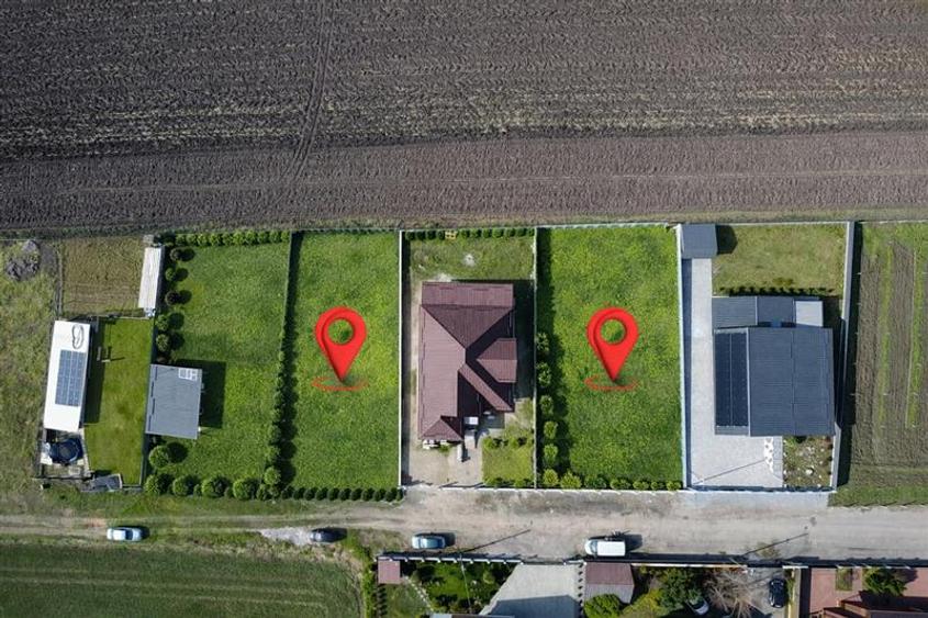 FILM!  Terenuri invecinate, arie apreciabila, conditii avantajoase, Santana de M - 4