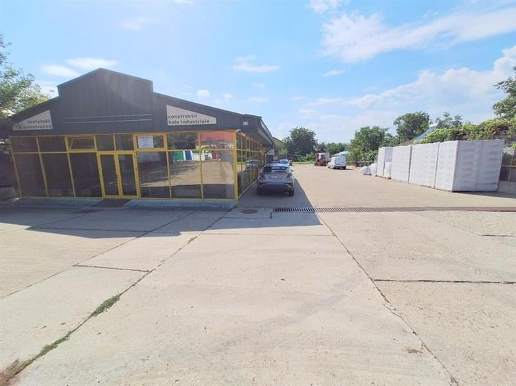 Oportunitate! Hala de vanzare in Bacau, +teren 1500 mp - 1