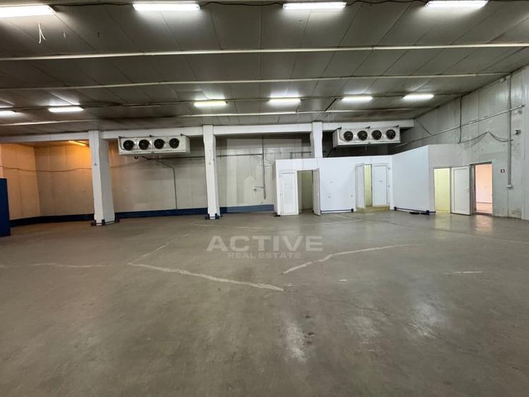 Spatiu industrial || Someseni - 3