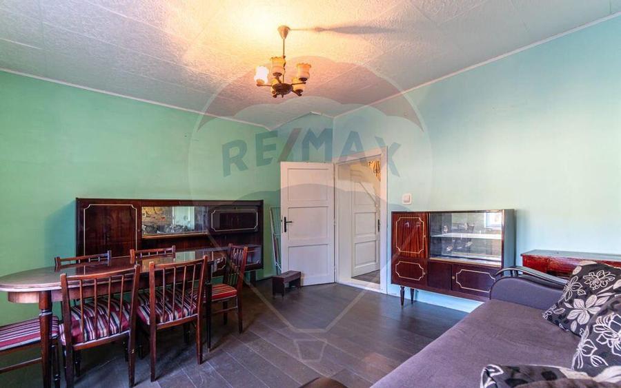 Casa insiruita 3 camere D+P+1+ pod/ str Forjei - Brasov - 6