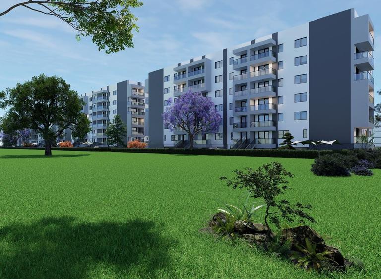 Vanzare 3 Camere Bloc Nou Popesti Leordeni- Confort City-Trend Residence - 3