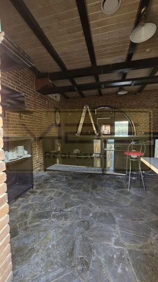 Spatiu comercial- cafenea/ showroom /restaurant - 11