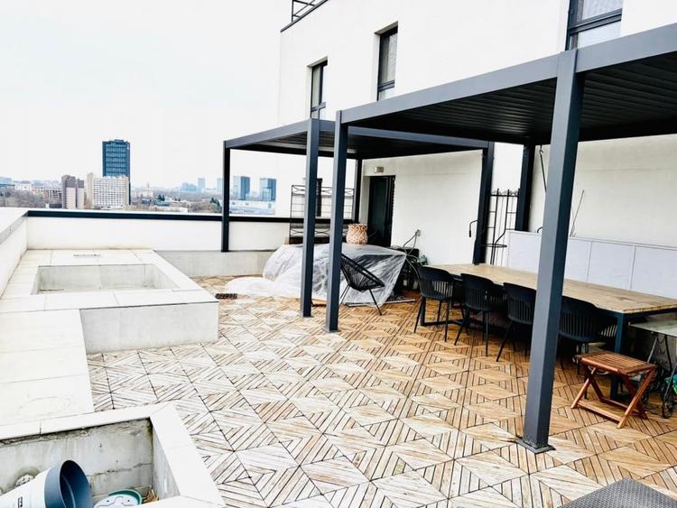 3 CAMERE | PARCULUI 20 | PAJURA | 1 MAI | EXPOZITIEI | CASA PRESEI | - 9