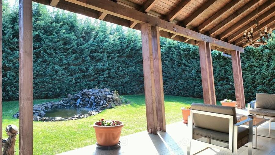 Casa individuala moderna, 107 mp utili, teren 670 mp, mobilata complet ?ag (zona Manastire), Timi? - 4