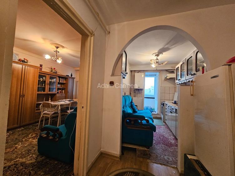 Apartament cu 2 camere bld. Balcesu langa brutaria Panaur si restaurant Dunarea