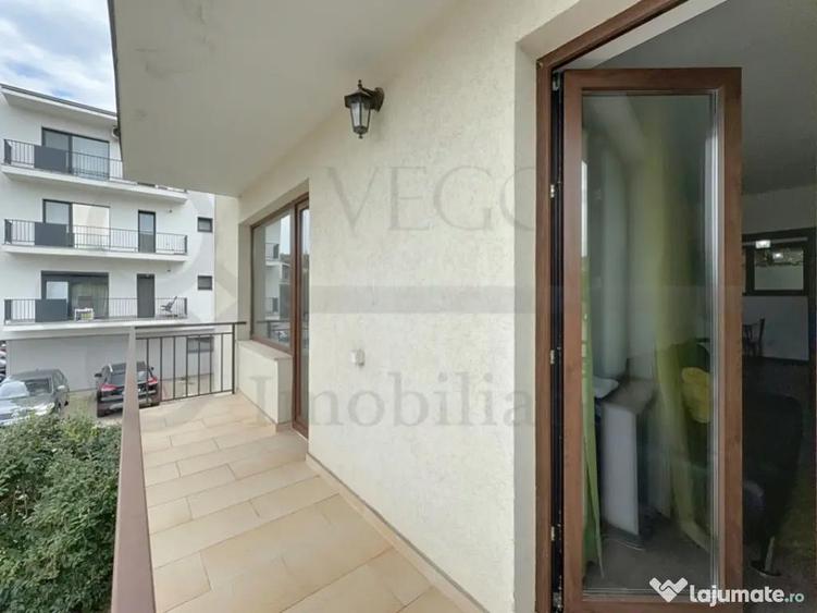 2 camere decomandat, 58 mp, loc parcare, zona Borhanci - 4