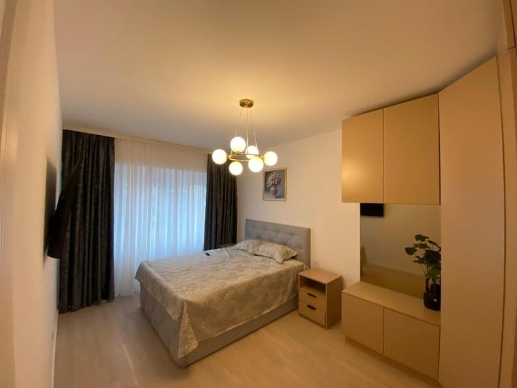 Apartament 2 Camere - LUX / Prima Inchiriere  / Ploiesti  ( Bucegi Residence ) - 4