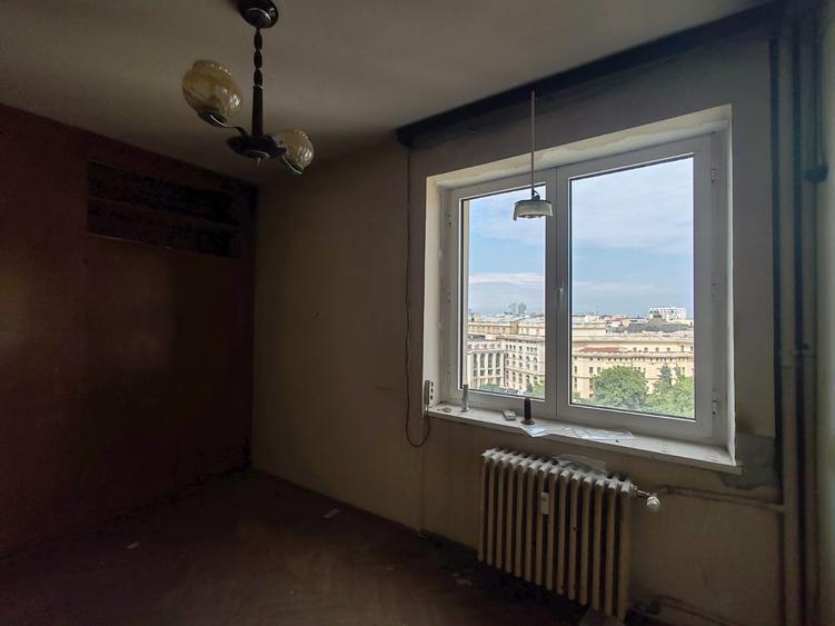 Sala Palatului 3 camere cu vedere superba nerenovat - 7