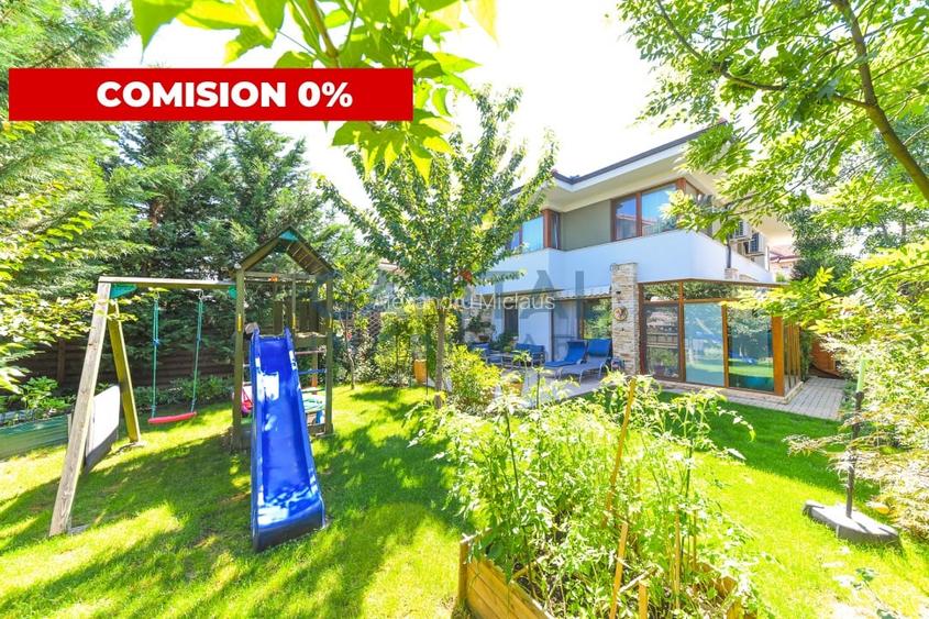 Vila Premium cu Dotari Exclusive - Zona Europa | Comision 0% Vila Premium cu Dotari Exclusive - Zona Europa | Comision 0%