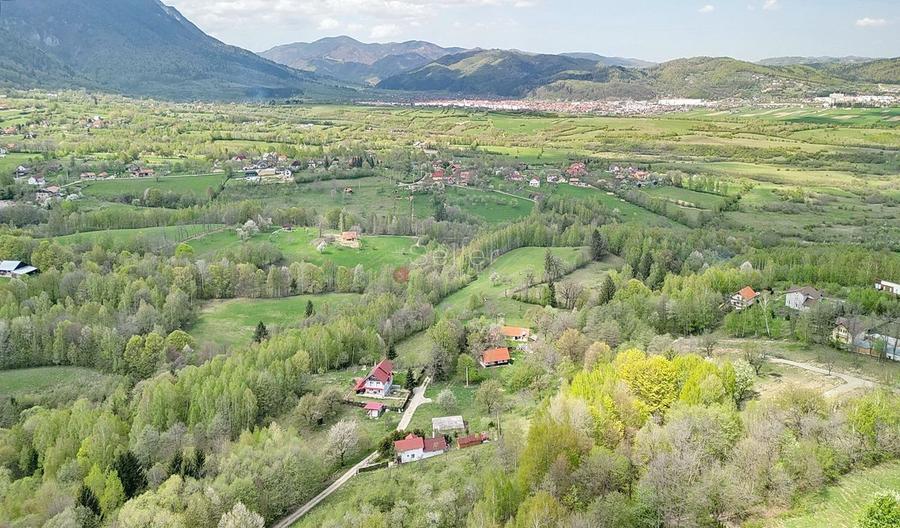 Teren intravilan Bran- Predelut - 35