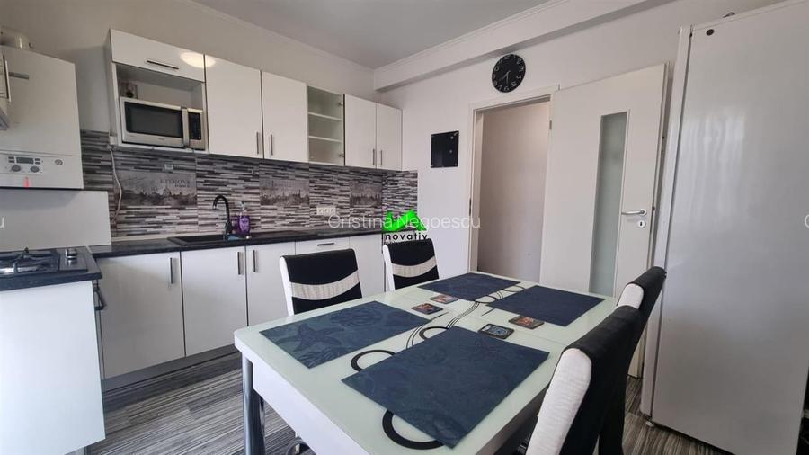 Apartament de inchiriat 2 camere Sibiu Tiberiu Ricci