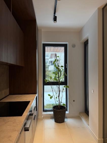 Apartament premium cu 2 camere și grădină proprie – imobil nou – Bucuresti Nord - 10