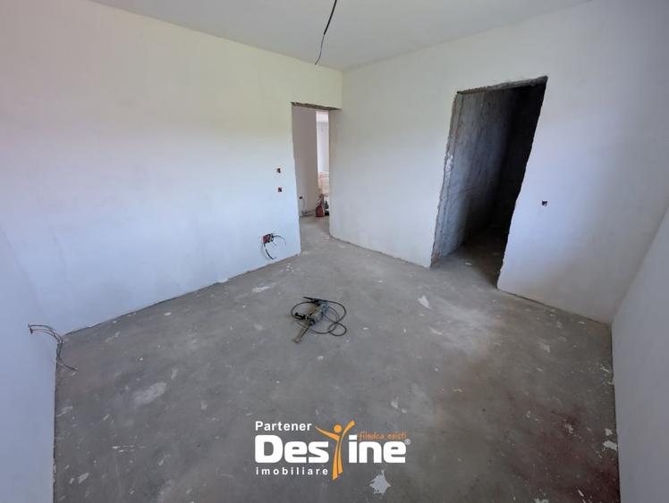 Casa plan parter 3 camere 90 mp + 500 mp teren, finisaje de calitate - 5