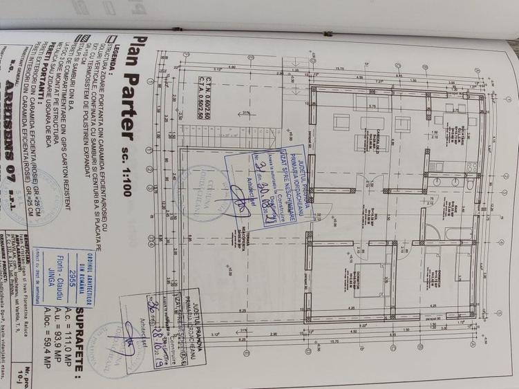 Vanzare Casa Noua Prahova Iordacheanu Varbila + Teren - 2
